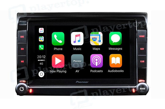 Autoradio gps fiat ducato 2020